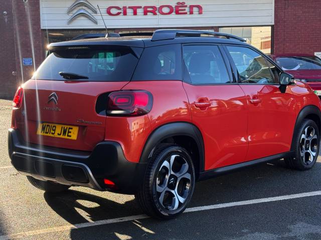 2019 Citroen C3 Aircross 1.2 PureTech 110 Flair 5dr [6 speed]