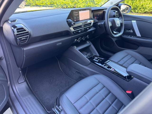 2025 Citroen C4 1.2 PureTech MHEV MAX Hatchback 5dr Petrol Hybrid e-DSC Euro 6 (s/s) (145 ps)