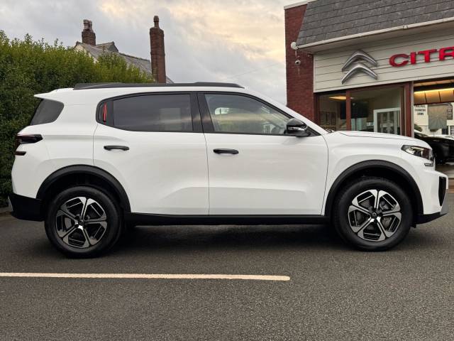 2025 Citroen C3 Aircross 1.2 Turbo Plus 5dr