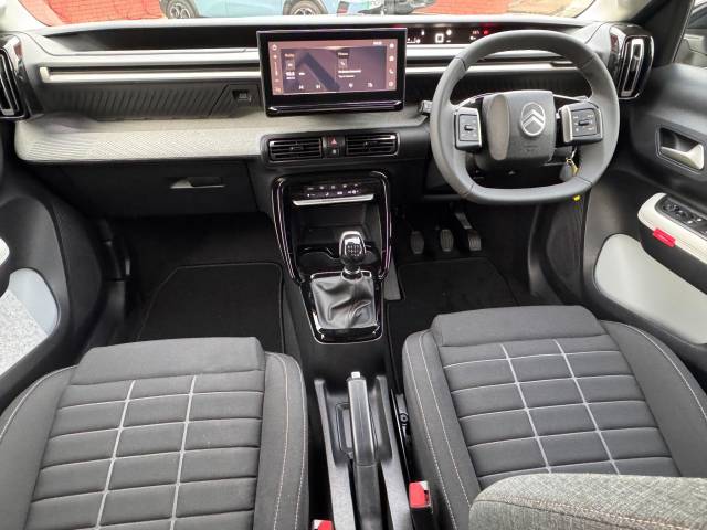 2025 Citroen C3 Aircross 1.2 Turbo Plus 5dr