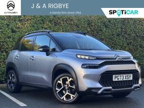 CITROEN C3 AIRCROSS 2023 (73) at J & A Rigbye Chorley