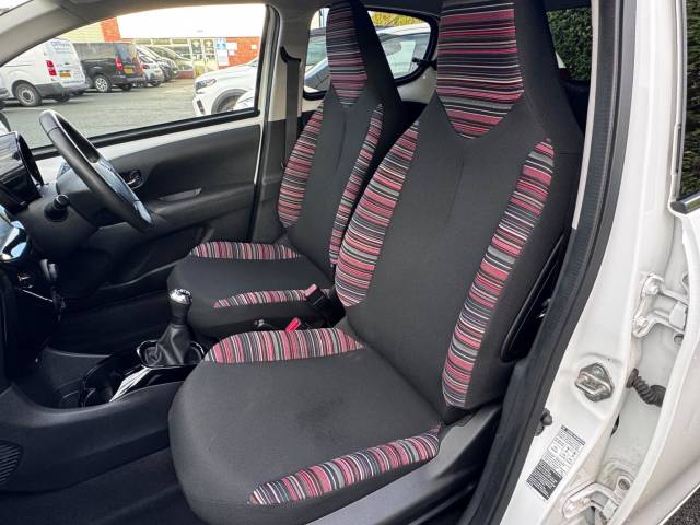 2021 Citroen C1 1.0 VTi 72 Shine 5dr