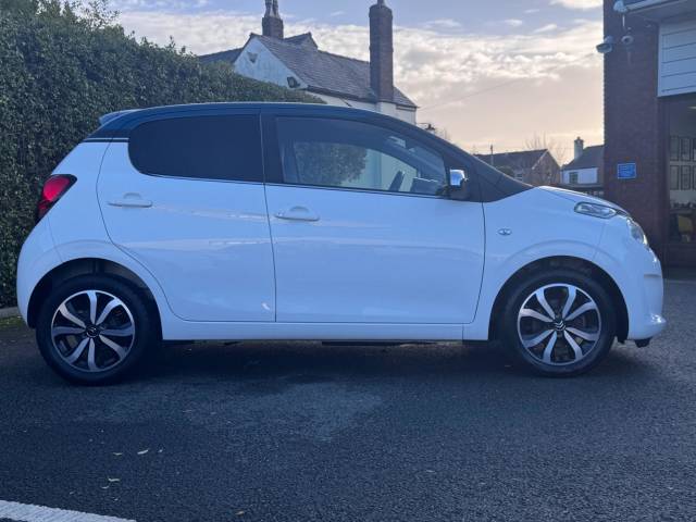 2021 Citroen C1 1.0 VTi 72 Shine 5dr