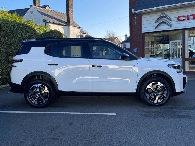 2025 Citroen e-C3 Aircross 0.0 83kW Standard Range Max 44kWh 5dr Auto