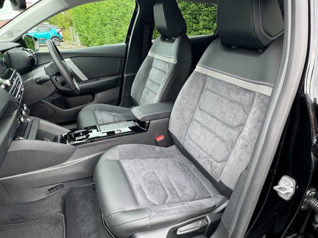 2024 Citroen e-C4 0.0 100kW E-series 50kWh 5dr Auto