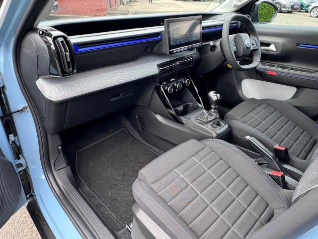 2025 Citroen C3 1.2 Turbo Plus 5dr