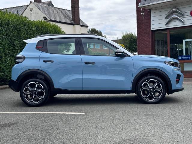 2025 Citroen C3 1.2 Turbo Plus 5dr