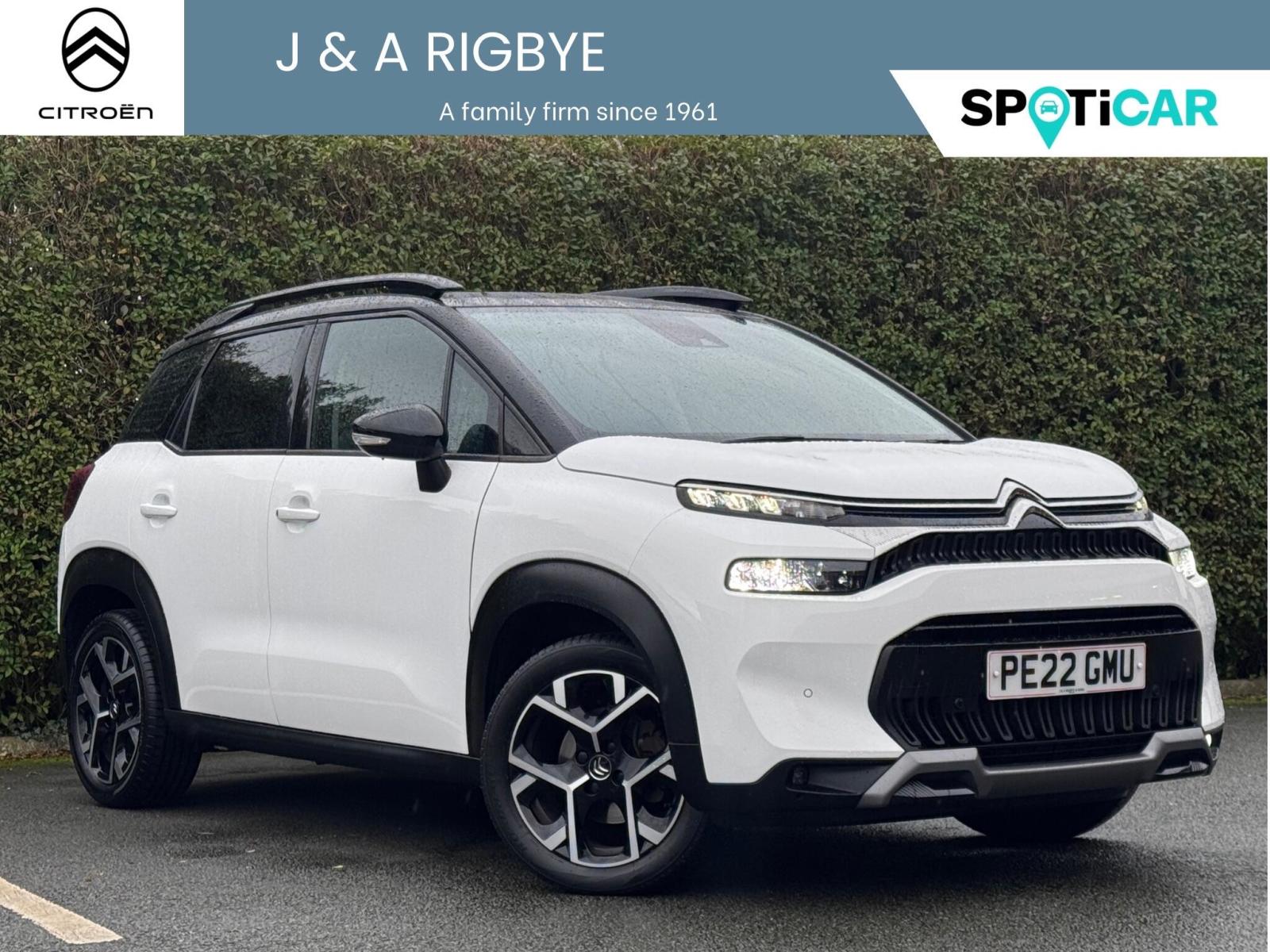 2022 Citroen C3 Aircross