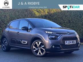 CITROëN C3 at J & A Rigbye Chorley