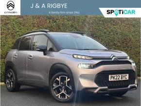 CITROëN C3 AIRCROSS at J & A Rigbye Chorley