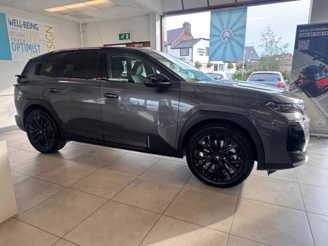 2025 Citroen e-C5 Aircross 0.0 157kW Max 73kWh 5dr Auto