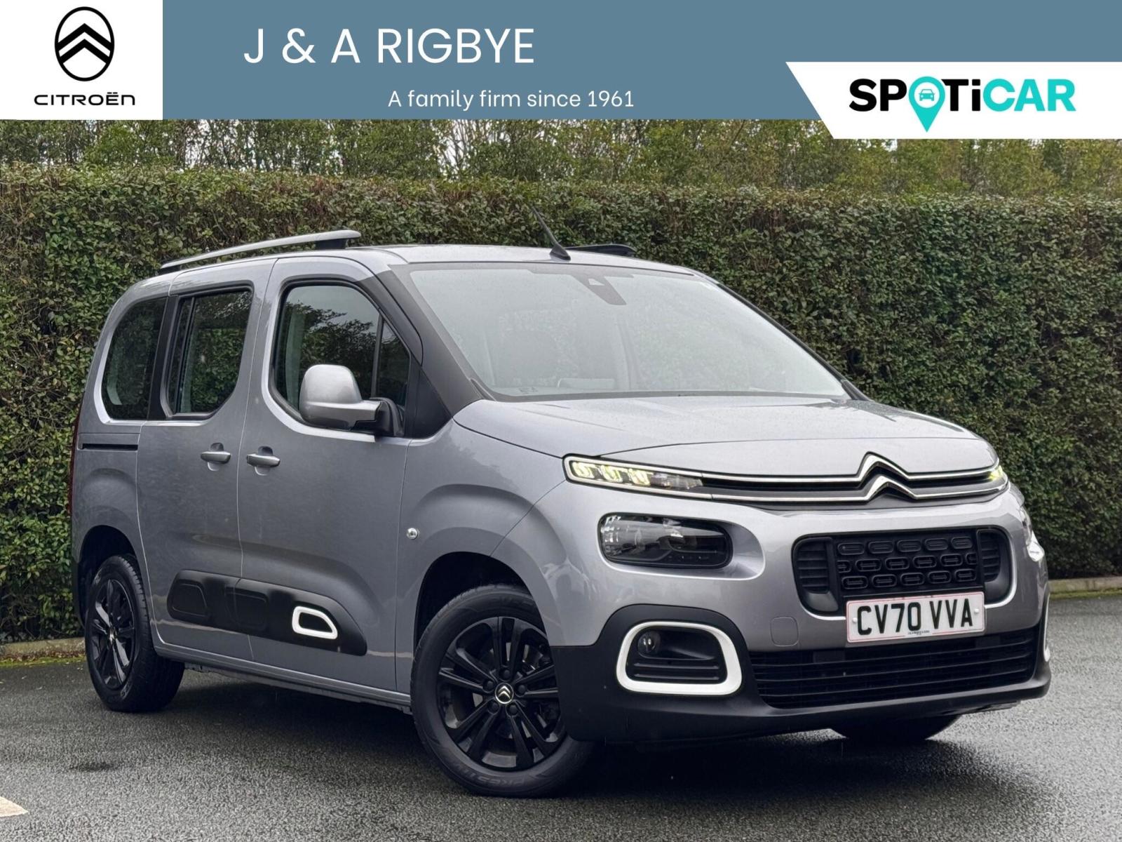 2020 Citroen Berlingo