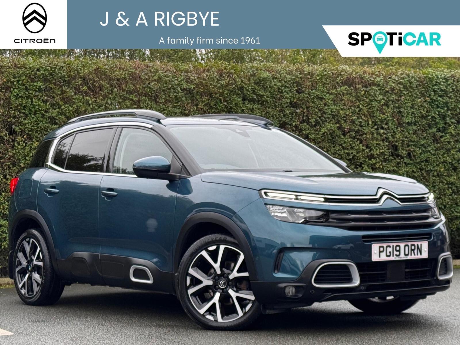 2019 Citroen C5 Aircross