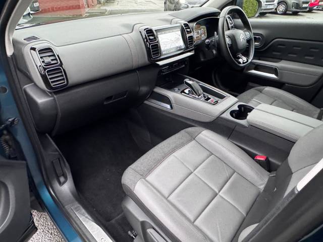 2019 Citroen C5 Aircross 1.6 PureTech 180 Flair Plus 5dr EAT8