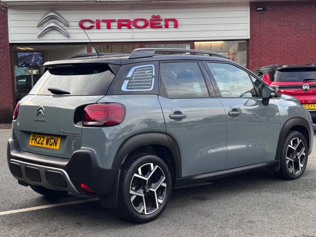 2022 Citroen C3 Aircross 1.2 PureTech 110 Shine Plus 5dr