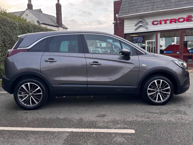 2020 Vauxhall Crossland X 1.2T [130] Elite Nav 5dr [Start Stop] Auto