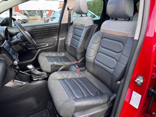 2022 Citroen C3 Aircross 1.2 PureTech 130 Shine Plus 5dr EAT6