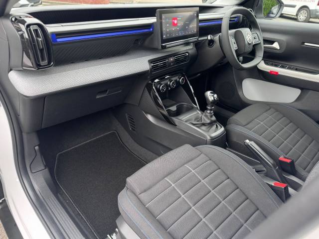 2025 Citroen C3 1.2 Turbo Plus 5dr