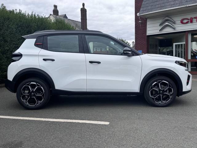 2025 Citroen C3 1.2 Turbo Plus 5dr