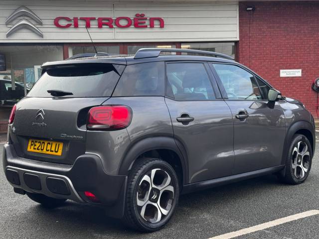 2020 Citroen C3 Aircross 1.5 BlueHDi Flair 5dr [6 speed]