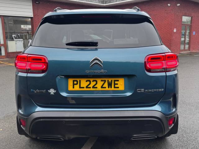 2022 Citroen C5 Aircross 1.6 Plug-in Hybrid 225 Shine Plus 5dr e-EAT8
