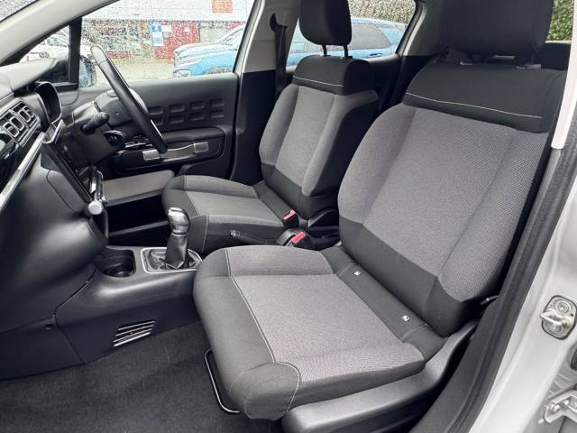 2017 Citroen C3 1.2 PureTech 82 Flair 5dr