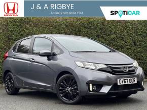 HONDA JAZZ at J & A Rigbye Chorley