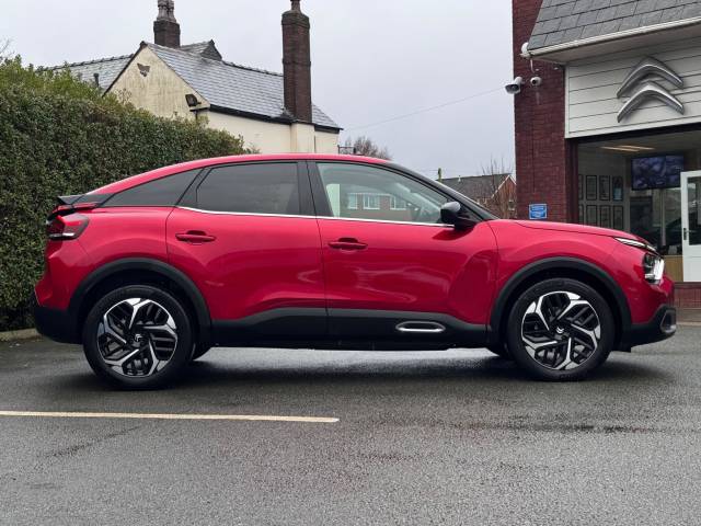 2023 Citroen C4 1.2 PureTech [130] Shine Plus 5dr Auto