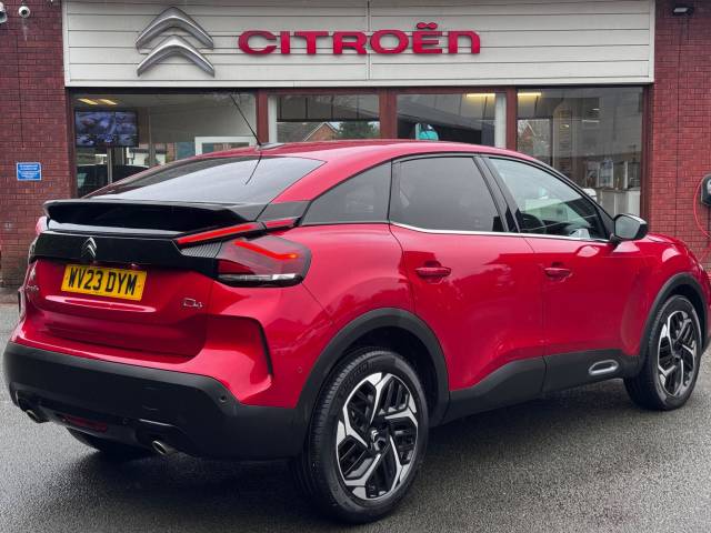 2023 Citroen C4 1.2 PureTech [130] Shine Plus 5dr Auto