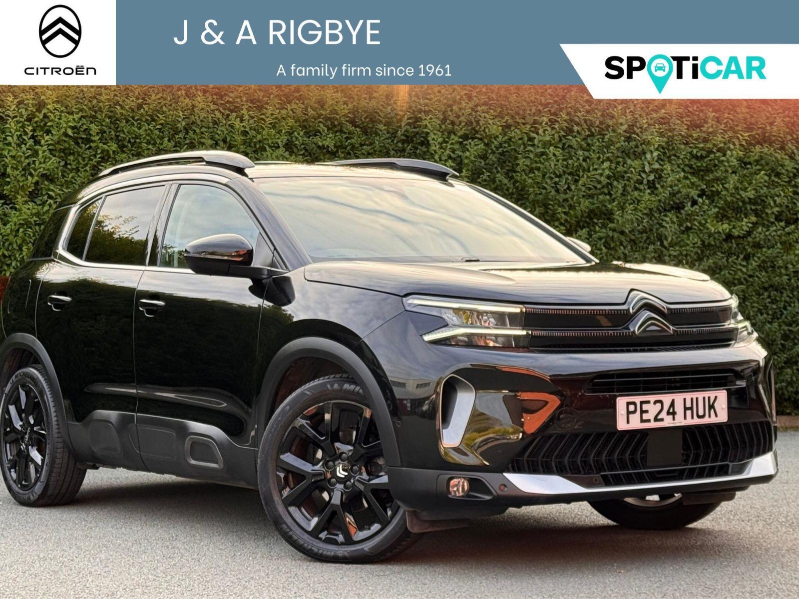 2024 Citroen C5 Aircross