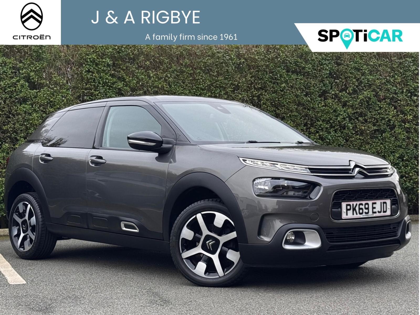 2019 Citroen C4 Cactus