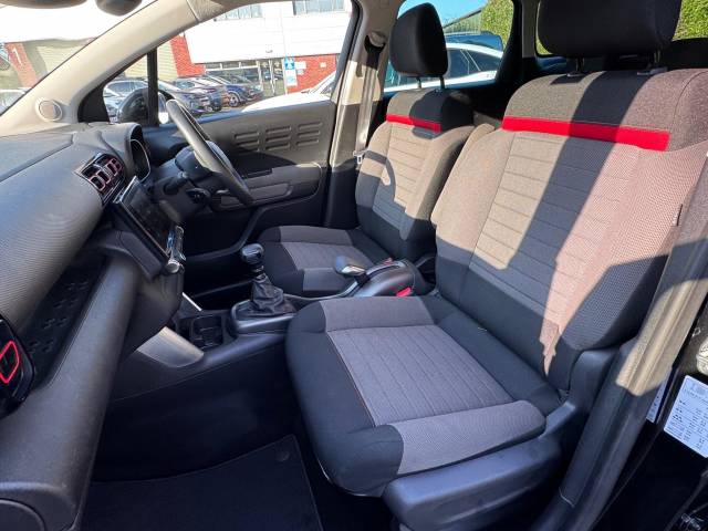 2021 Citroen C3 Aircross 1.2 PureTech 110 Shine Plus 5dr