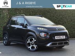 CITROëN C3 AIRCROSS at J & A Rigbye Chorley