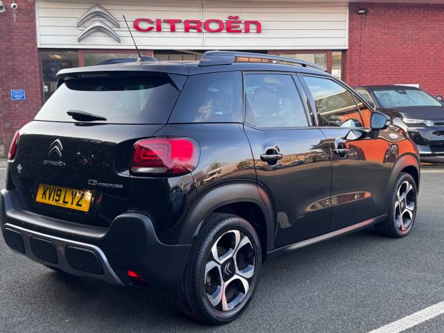2019 Citroen C3 Aircross 1.5 BlueHDi Flair 5dr [6 speed]