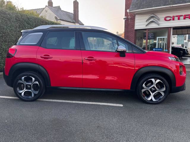 2019 Citroen C3 Aircross 1.2 PureTech 110 Flair 5dr [6 speed]
