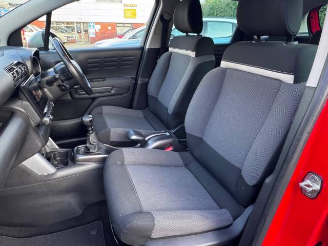 2019 Citroen C3 Aircross 1.2 PureTech 110 Flair 5dr [6 speed]