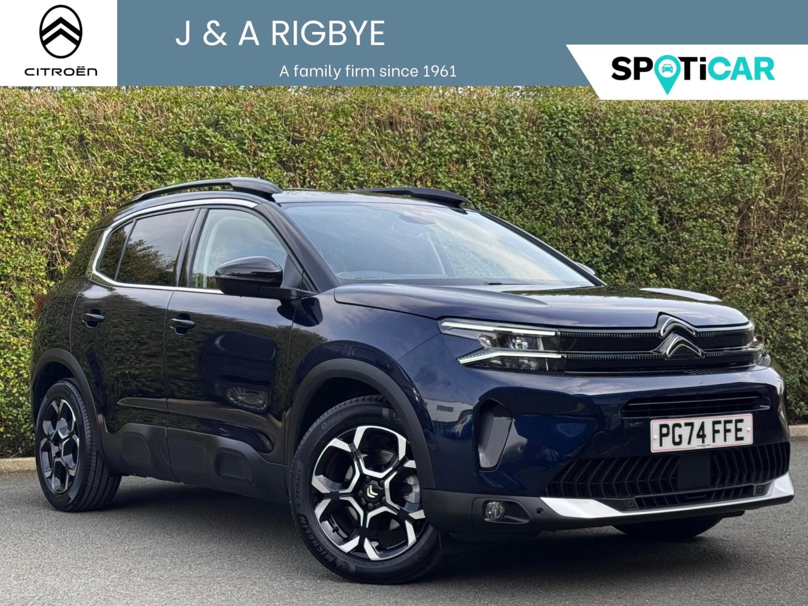 2025 Citroen C5 Aircross