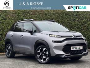 CITROëN C3 AIRCROSS at J & A Rigbye Chorley