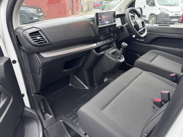 2025 Citroen Dispatch 1.5 BlueHDi 120ps Van Enterprise