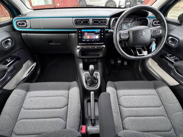 2023 Citroen C3 1.2 PureTech Shine Plus 5dr