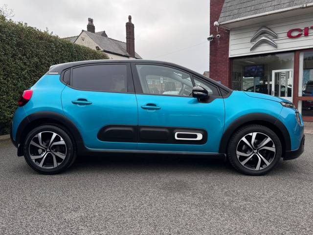 2023 Citroen C3 1.2 PureTech Shine Plus 5dr