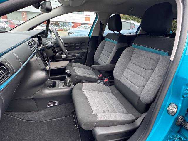 2023 Citroen C3 1.2 PureTech Shine Plus 5dr