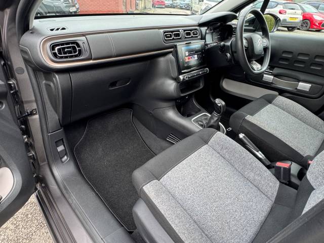 2020 Citroen C3 1.2 PureTech 83 Origins 5dr