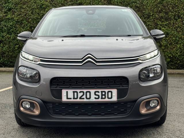 2020 Citroen C3 1.2 PureTech 83 Origins 5dr