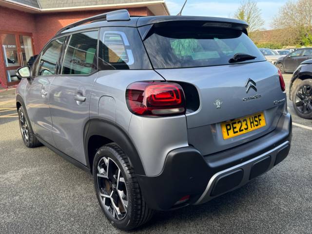 2023 Citroen C3 Aircross 1.2 PureTech 110 Shine Plus 5dr