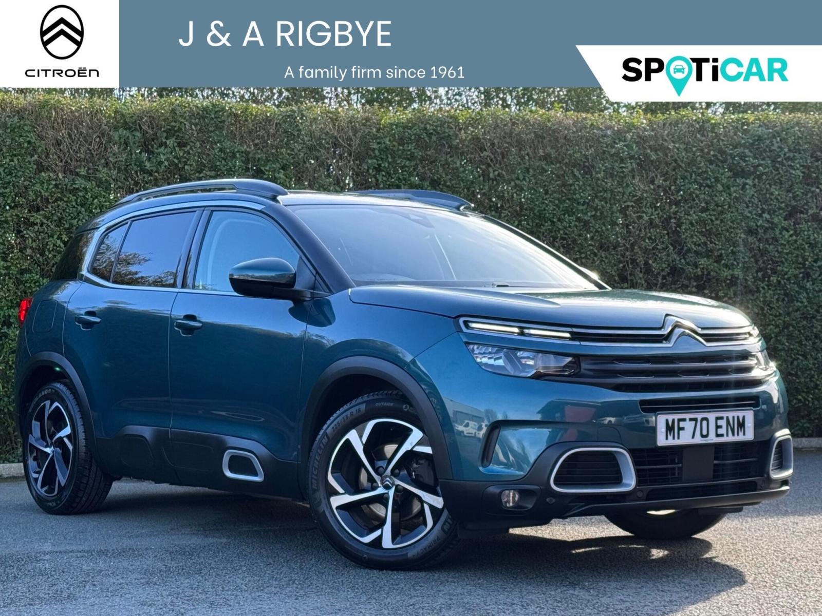 2020 Citroen C5 Aircross