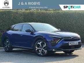 CITROëN C5 X at J & A Rigbye Chorley