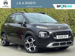 CITROëN C3 AIRCROSS at J & A Rigbye Chorley