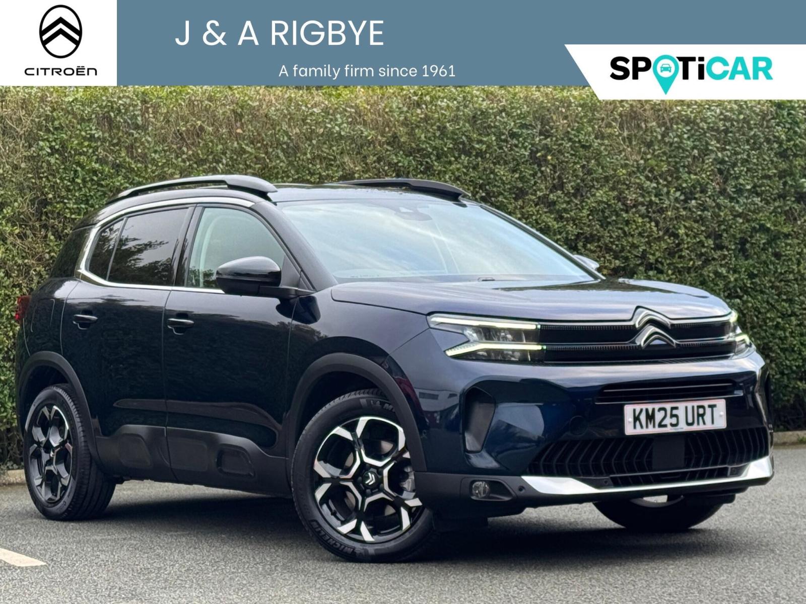 2025 Citroen C5 Aircross