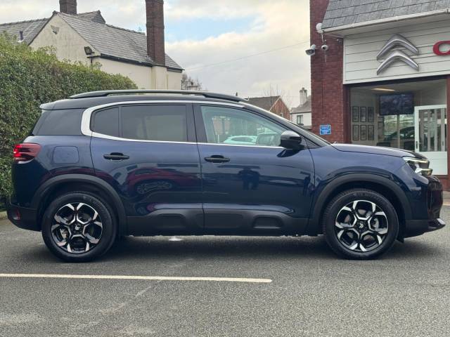 2025 Citroen C5 Aircross 1.5D Max Edition 5dr Auto